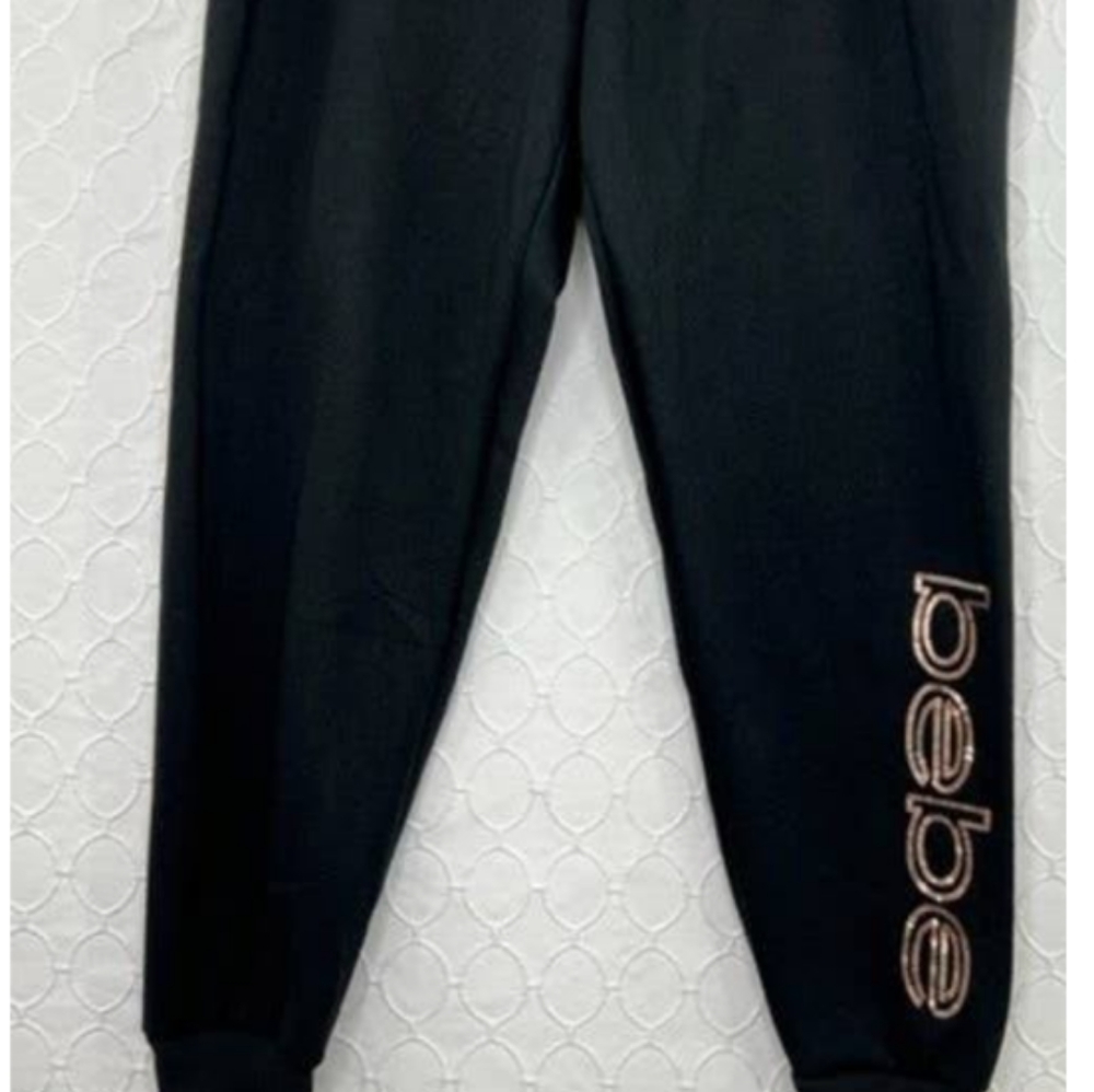 BeBe sweatpants Women's size Large
